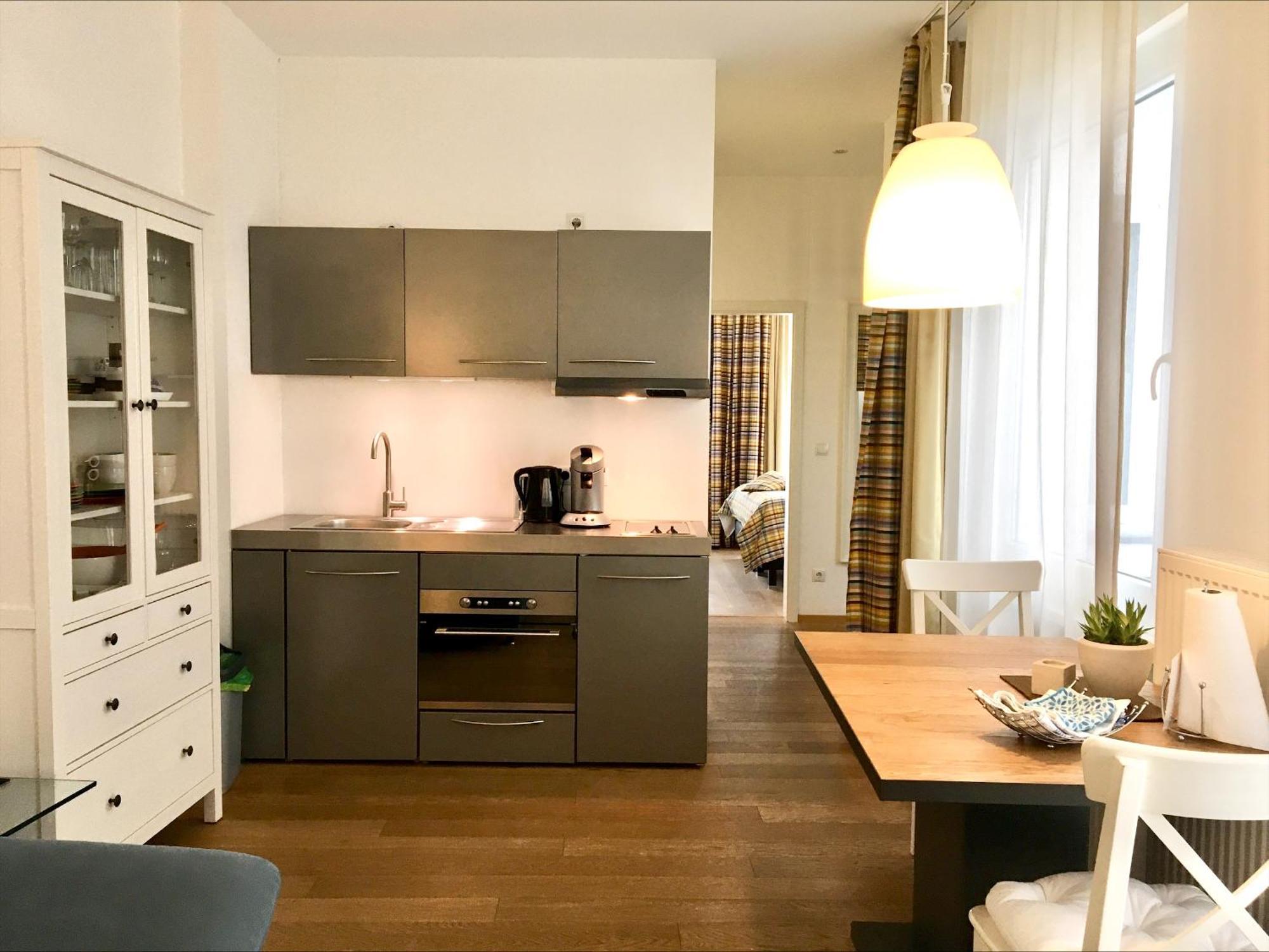 Stein Boardinghouse Lejlighed Koblenz  Eksteriør billede